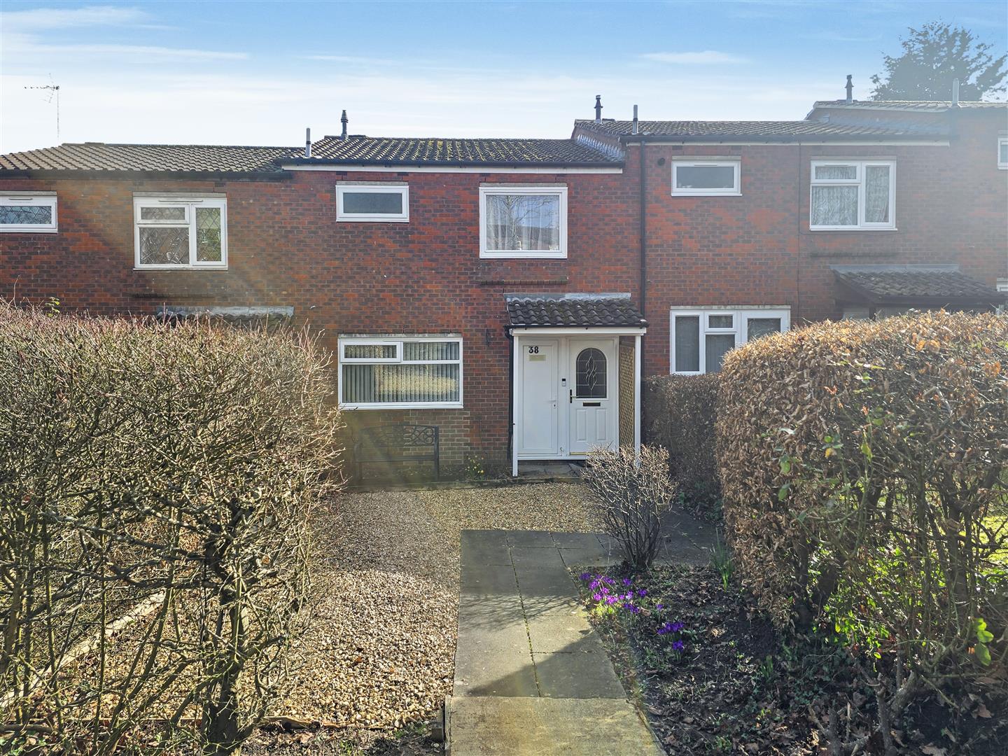 Stamford Avenue, Springfield, Milton Keynes